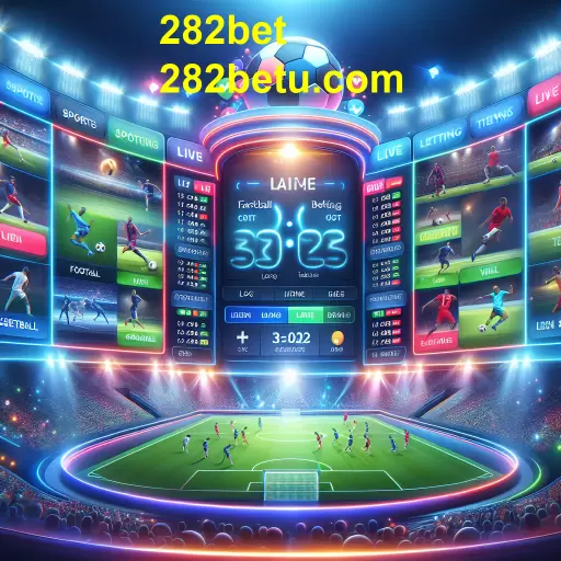Apostas Ao Vivo na 282bet: A Emoção em Tempo Real