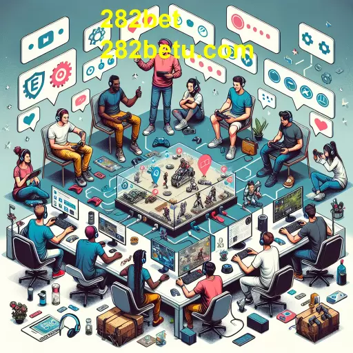 A Importância do Feedback do Usuário em Jogos Online: Um Olhar sobre 282bet