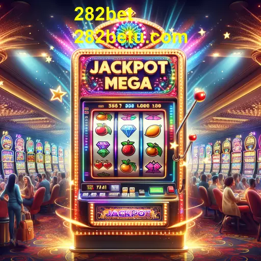 A Atração Irresistível dos Jackpots Mega no 282bet