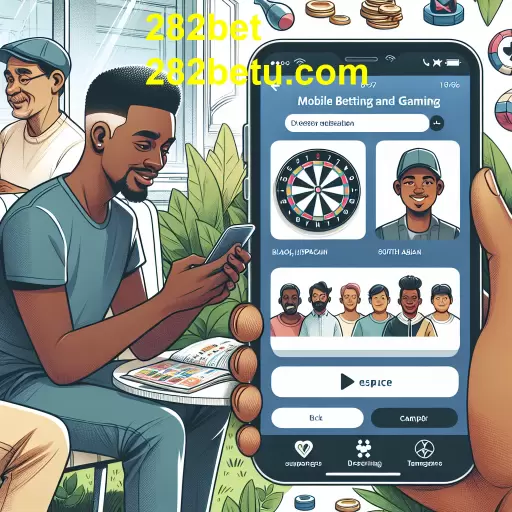 282bet: A Revolução dos Jogos Móveis