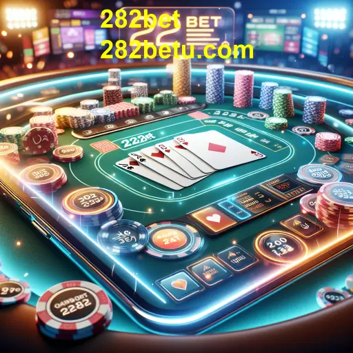 Descubra a Emoção dos Jogos de Poker no 282bet