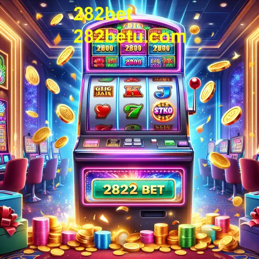 Explorando as Máquinas de Slots no 282bet